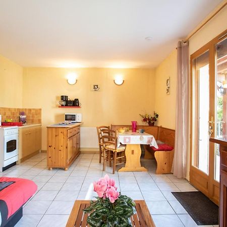 Le Mont Guillaume - 1 Chambre Terrasse Et Jardin Lejlighed Saint-André-dʼEmbrun Eksteriør billede
