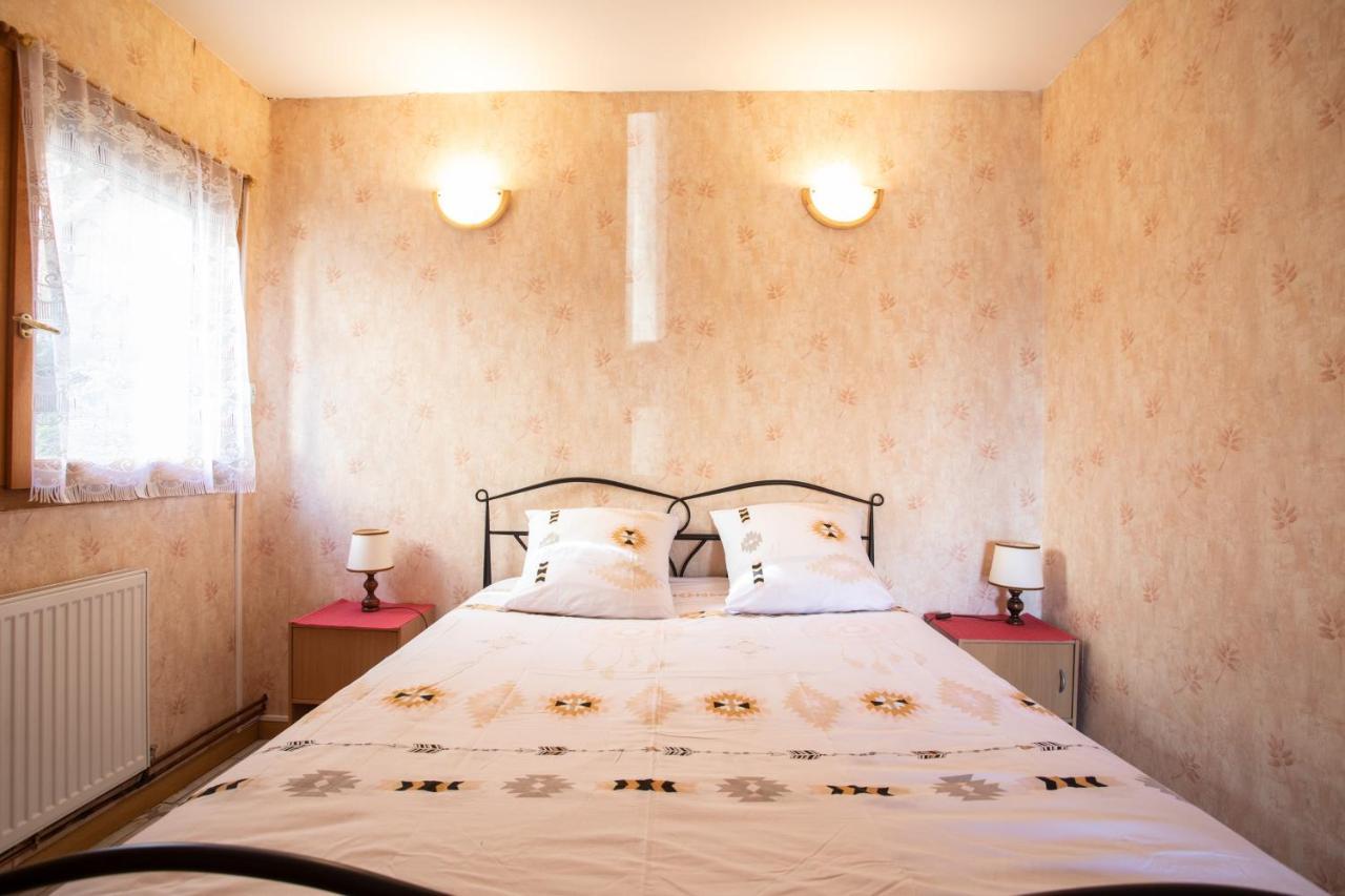 Le Mont Guillaume - 1 Chambre Terrasse Et Jardin Lejlighed Saint-André-dʼEmbrun Eksteriør billede