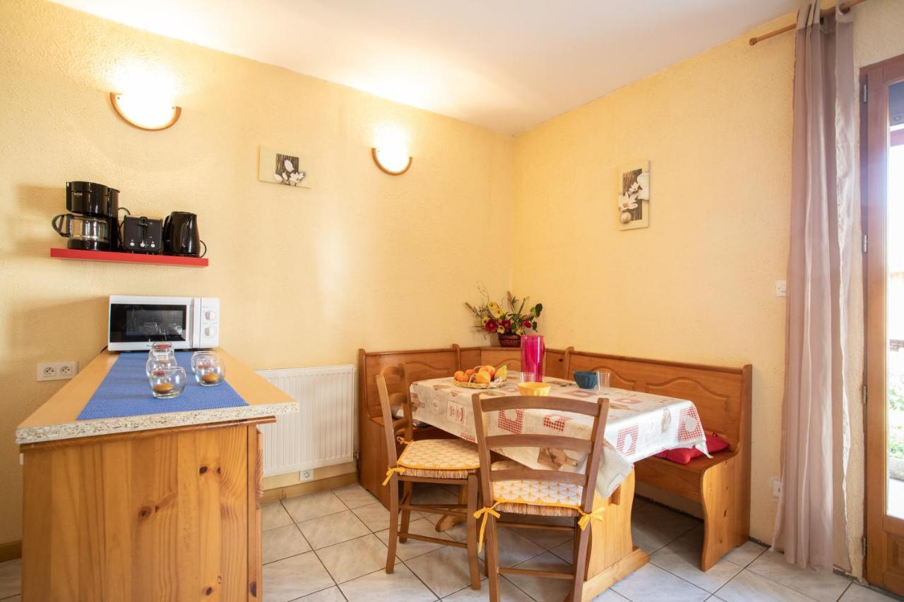 Le Mont Guillaume - 1 Chambre Terrasse Et Jardin Lejlighed Saint-André-dʼEmbrun Eksteriør billede